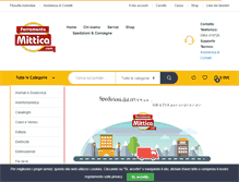Tablet Screenshot of ferramentamittica.com